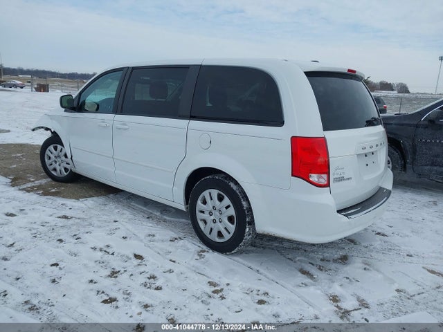 Продаж на аукціоні авто 2015 Dodge Grand Caravan Se, vin: 2C4RDGBG7FR650201, номер лоту: 41044778