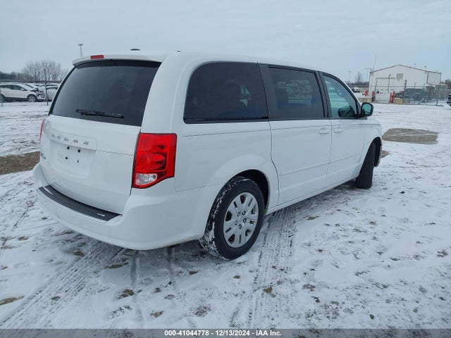 Продаж на аукціоні авто 2015 Dodge Grand Caravan Se, vin: 2C4RDGBG7FR650201, номер лоту: 41044778