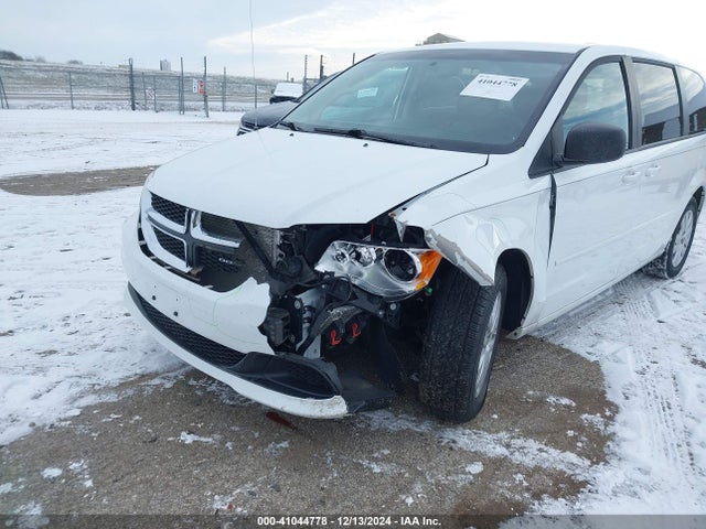 Продаж на аукціоні авто 2015 Dodge Grand Caravan Se, vin: 2C4RDGBG7FR650201, номер лоту: 41044778