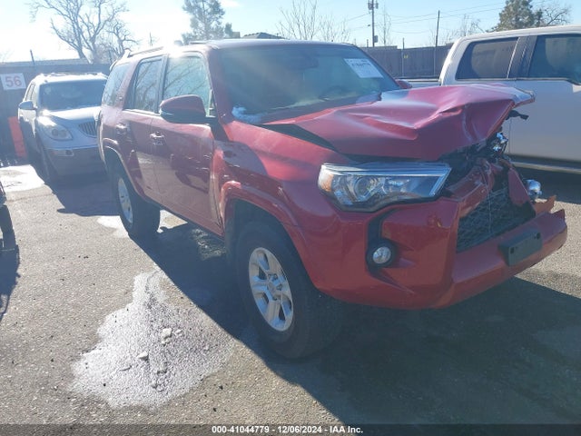 Toyota 4runner Sr5 Premium 2016 JTEBU5JR5G5283771 Image 1