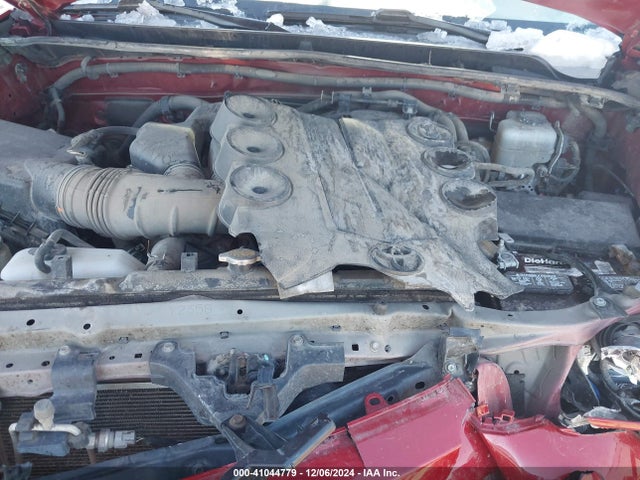 Toyota 4runner Sr5 Premium 2016 JTEBU5JR5G5283771 Image 10