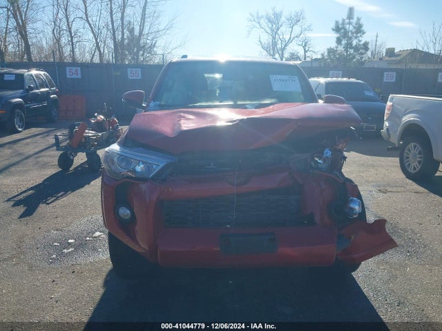 Toyota 4runner Sr5 Premium 2016 JTEBU5JR5G5283771 Image 12