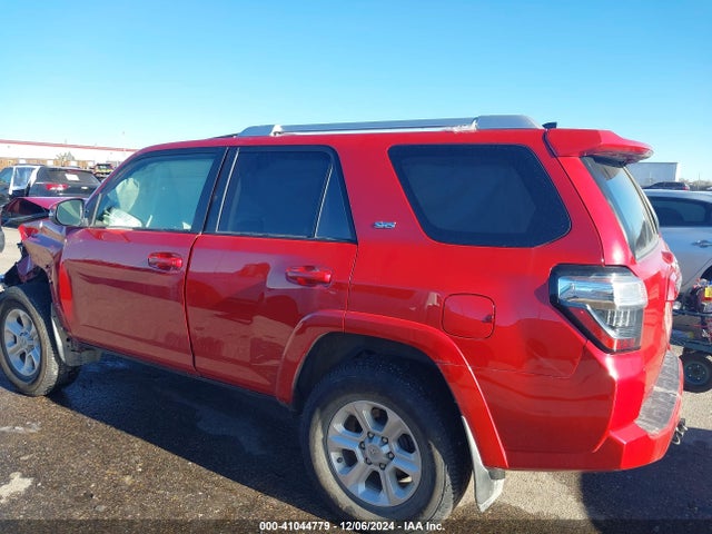 Toyota 4runner Sr5 Premium 2016 JTEBU5JR5G5283771 Image 14