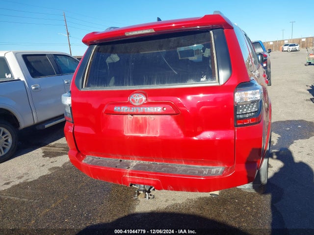 Toyota 4runner Sr5 Premium 2016 JTEBU5JR5G5283771 Image 16