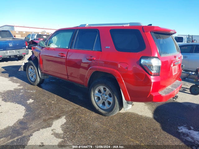 Toyota 4runner Sr5 Premium 2016 JTEBU5JR5G5283771 Image 3