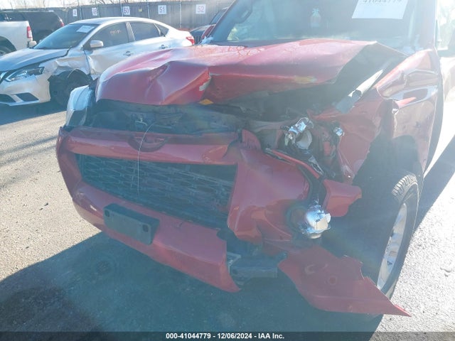 Toyota 4runner Sr5 Premium 2016 JTEBU5JR5G5283771 Image 6