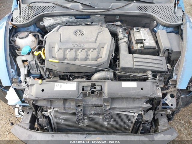 3VWFD7AT2JM708424 Volkswagen Beetle 2.0t Coast/2.0t S