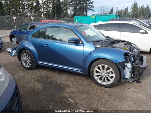 3VWFD7AT2JM708424 Volkswagen Beetle 2.0t Coast/2.0t S