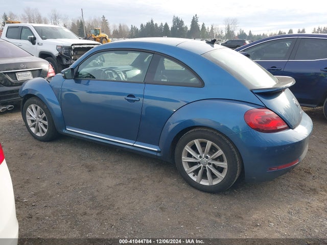 3VWFD7AT2JM708424 Volkswagen Beetle 2.0t Coast/2.0t S