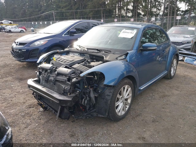3VWFD7AT2JM708424 Volkswagen Beetle 2.0t Coast/2.0t S