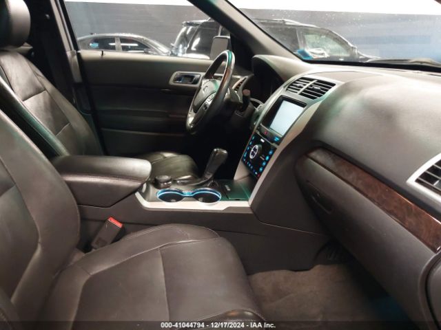 1FM5K8F84FGA00543 Ford Explorer Limited