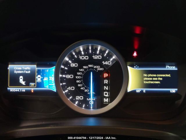 1FM5K8F84FGA00543 Ford Explorer Limited