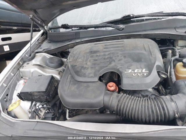 2C3CCAGG9EH374465 Chrysler 300 300s