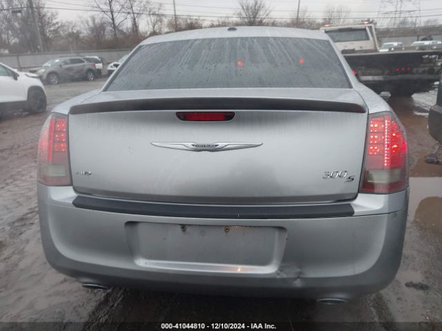 2C3CCAGG9EH374465 Chrysler 300 300s