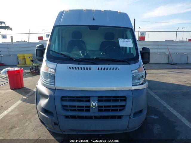 3C6TRVDD7GE119654 RAM Promaster 2500 High Roof