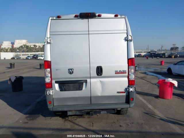 3C6TRVDD7GE119654 RAM Promaster 2500 High Roof