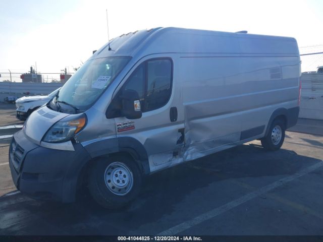 3C6TRVDD7GE119654 RAM Promaster 2500 High Roof