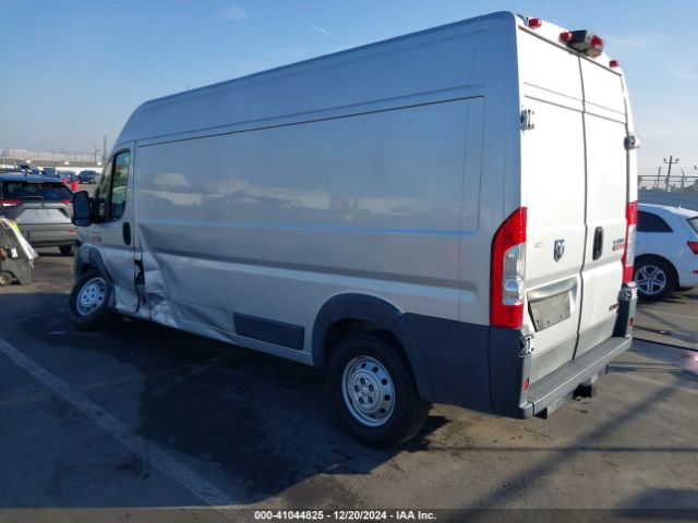 3C6TRVDD7GE119654 RAM Promaster 2500 High Roof