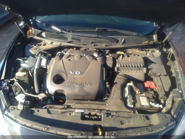 Nissan Maxima Sl Xtronic Cvt 2020 1N4AA6DV6LC365205 Image 10