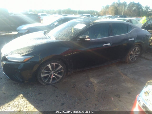 Nissan Maxima Sl Xtronic Cvt 2020 1N4AA6DV6LC365205 Image 15