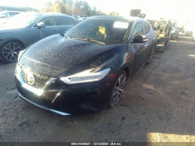 Nissan Maxima Sl Xtronic Cvt 2020 1N4AA6DV6LC365205 Image 2