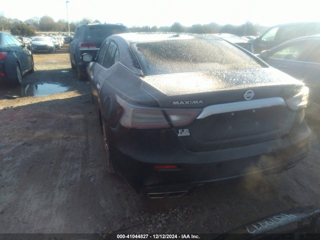 Nissan Maxima Sl Xtronic Cvt 2020 1N4AA6DV6LC365205 Image 3