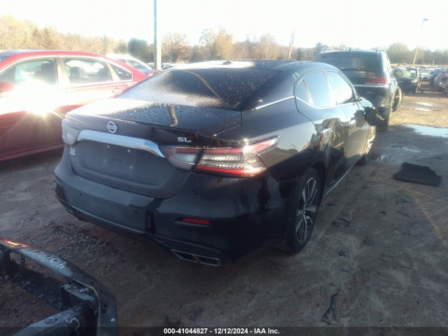Nissan Maxima Sl Xtronic Cvt 2020 1N4AA6DV6LC365205 Image 4