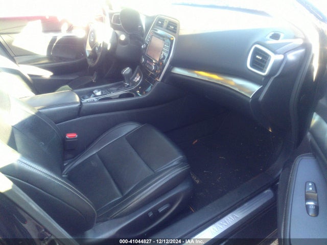 Nissan Maxima Sl Xtronic Cvt 2020 1N4AA6DV6LC365205 Image 5