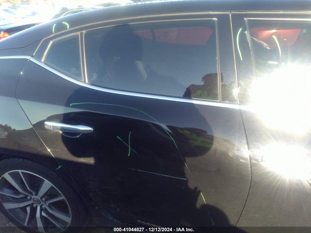 Nissan Maxima Sl Xtronic Cvt 2020 1N4AA6DV6LC365205 Image 6