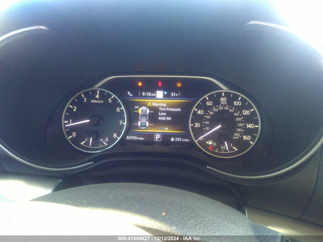 Nissan Maxima Sl Xtronic Cvt 2020 1N4AA6DV6LC365205 Image 7