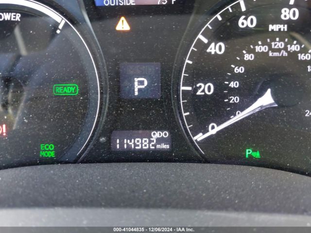 2T2BC1BA3FC002119 Lexus RX 450H