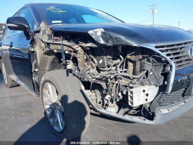2T2BC1BA3FC002119 Lexus RX 450H