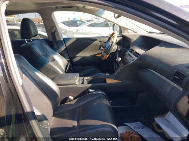 2T2BC1BA3FC002119 Lexus RX 450H