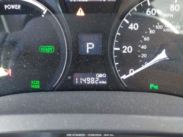 2T2BC1BA3FC002119 Lexus RX 450H