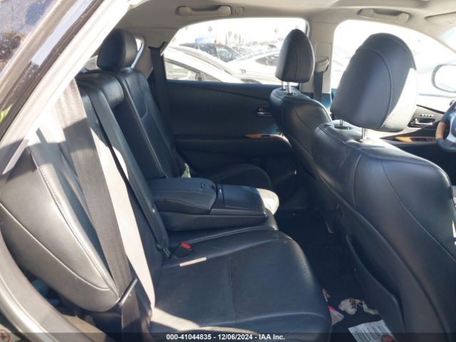 2T2BC1BA3FC002119 Lexus RX 450H
