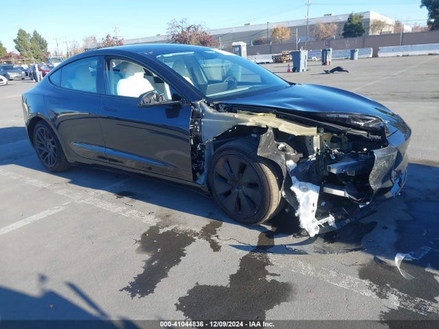 2024 TESLA MODEL 3 5YJ3E1EB3RF760453 Photo 0