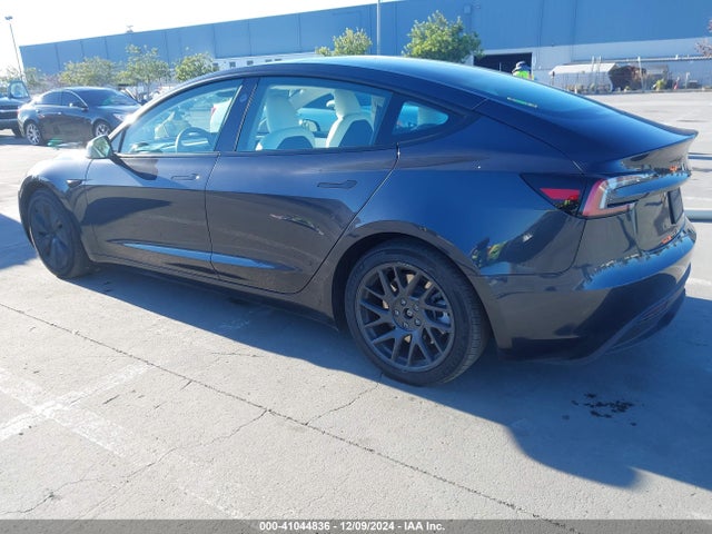 2024 TESLA MODEL 3 5YJ3E1EB3RF760453 Photo 2