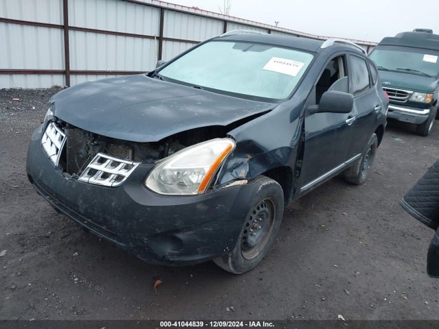 Nissan Rogue Select S 2015 JN8AS5MV9FW760293 Image 2