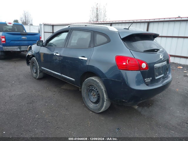 Nissan Rogue Select S 2015 JN8AS5MV9FW760293 Image 3