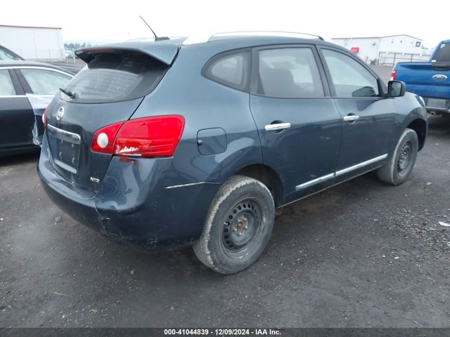 Nissan Rogue Select S 2015 JN8AS5MV9FW760293 Image 4