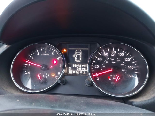 Nissan Rogue Select S 2015 JN8AS5MV9FW760293 Image 7