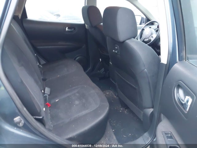 Nissan Rogue Select S 2015 JN8AS5MV9FW760293 Image 8
