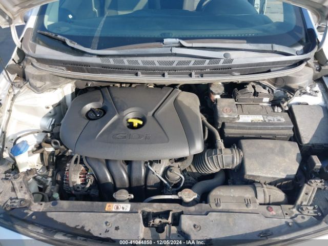 KNAFX5A86G5522780 KIA FORTE EX