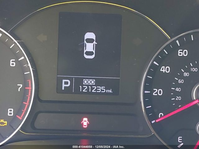 KNAFX5A86G5522780 KIA FORTE EX