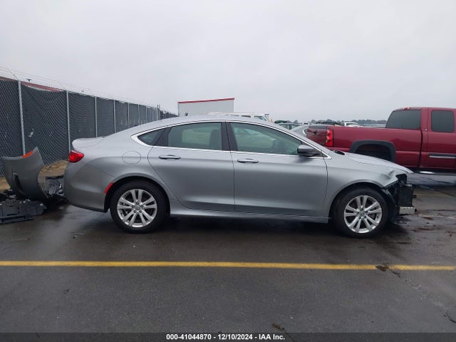 Aukcja sprzedaży 2015 Chrysler 200 Limited, vin: 1C3CCCABXFN586700, numer aukcji: 41044870