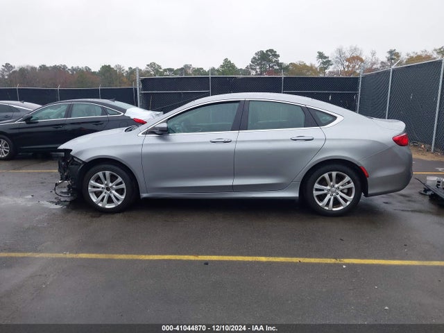 Aukcja sprzedaży 2015 Chrysler 200 Limited, vin: 1C3CCCABXFN586700, numer aukcji: 41044870