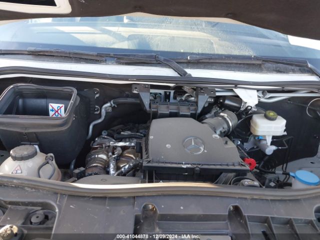 2023 MERCEDES-BENZ SPRINTER 3500 W1Y5NDHY3PT135910 Photo 9