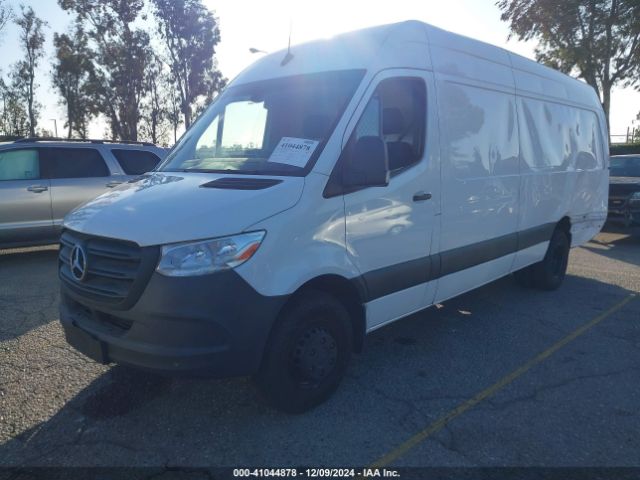 2023 MERCEDES-BENZ SPRINTER 3500 W1Y5NDHY3PT135910 Photo 1