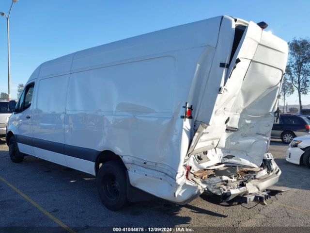 2023 MERCEDES-BENZ SPRINTER 3500 W1Y5NDHY3PT135910 Photo 2