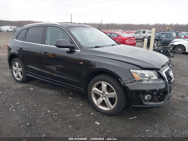 2012 AUDI Q5 WA1DKAFPXCA086660 Photo 0